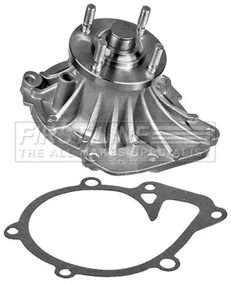 FIRST LINE FIRST LINE FWP2041 Engine Water Pump Fits Toyota 4 Runner Dyna Hiace Hiace / Commuter Hilux Land Cr 