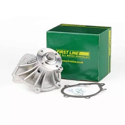 Engine Water Pump Fits Toyota 4 Runner Dyna Hiace Hiace / Commuter Hilux Land Cr