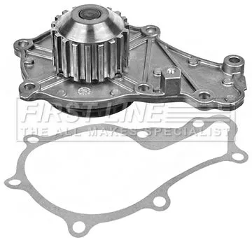 Engine Water Pump Fits Citroën Ds Fiat Ford Mazda Mini Mitsubishi Opel Peugeot S