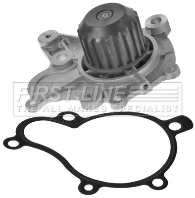 FIRST LINE FIRST LINE FWP2045 Engine Water Pump Fits Hyundai Kia Accent Carens Cerato Elantra Getz Highway Van 