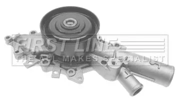 Engine Water Pump Fits Mercedes E-class
