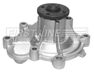 FIRST LINE FIRST LINE FWP2051 Engine Water Pump Fits Mercedes C-class Clc-class Clk E-class Slk 