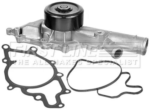 Engine Water Pump Fits Mercedes C-class Clc-class Clk Cls E-class Gle