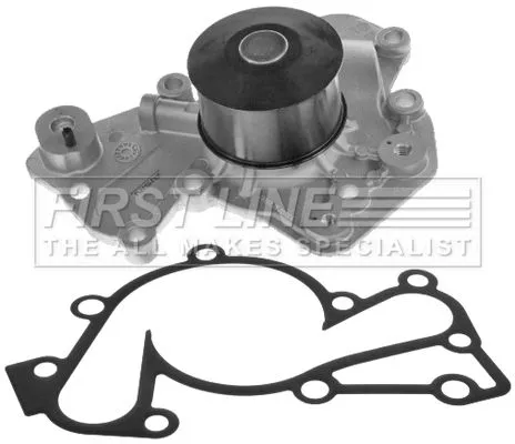FIRST LINE FIRST LINE FWP2054 Engine Water Pump Fits Hyundai Kia Coupe Magentis Santa Fé Sonata Sportage Traje 