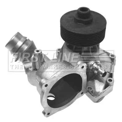 Engine Water Pump Fits Bmw 7 Series