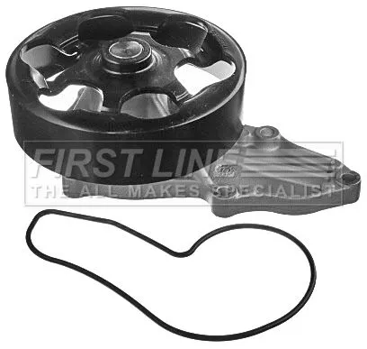 Engine Water Pump Fits Honda Civic Cr-v Fr-v Stream