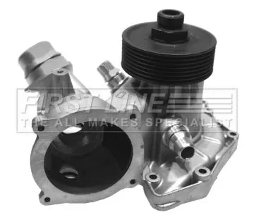 FIRST LINE FIRST LINE FWP2061 Engine Water Pump Fits Bmw 7 Series 