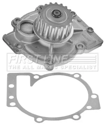FIRST LINE FIRST LINE FWP2064 Engine Water Pump Fits Ford Renault Volvo 850 960 C30 C70 Laguna Mondeo S40 S60  