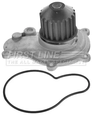 FIRST LINE FIRST LINE FWP2066 Engine Water Pump Fits Chrysler Dodge Jeep Caravan Cherokee Pt Cruiser Sebring S 