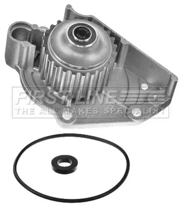 FIRST LINE FIRST LINE FWP2071 Engine Water Pump Fits Land Rover Lotus Mg Rover 100 100 / Metro 200 25 400 45 7 