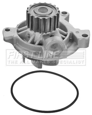 FIRST LINE FIRST LINE FWP2082 Engine Water Pump Fits Volvo Vw 850 940 960 Lt 28-35 Lt 40-55 S70 S80 V70 