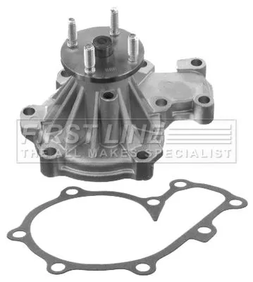 Engine Water Pump Fits Ford Mazda B-serie Bt-50 E Mpv Ranger