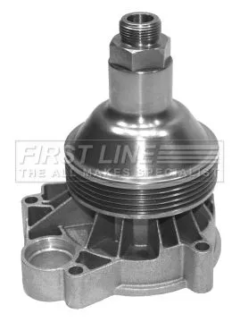 Engine Water Pump Fits Bmw 3 5 Series