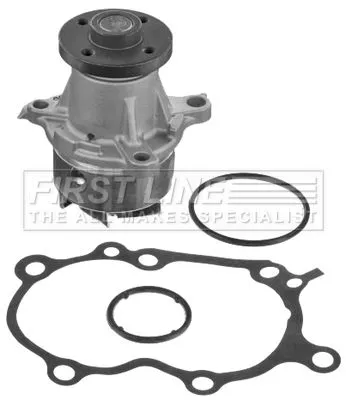 FIRST LINE FIRST LINE FWP2101 Engine Water Pump Fits Chrysler Daihatsu Cuore Extol Move Sebring Sirion Trevis  