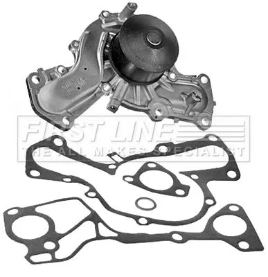 Engine Water Pump Fits Mitsubishi Pajero