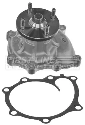 Engine Water Pump Fits Kia K2700 Pregio