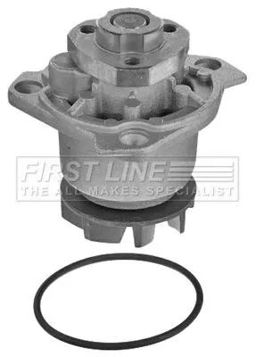 Engine Water Pump Fits Audi Ford Porsche Seat Skoda Vw A3 Alhambra Bora Cayenne 