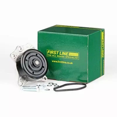 Engine Water Pump Fits Citroën Daihatsu Peugeot Subaru Toyota 107 Aygo C1 Cuore 