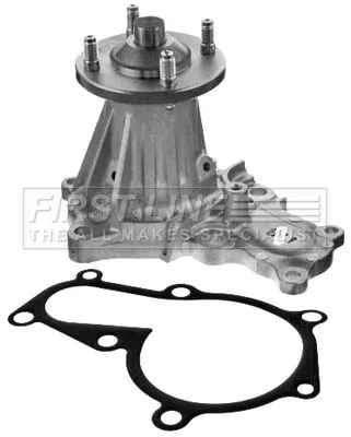 Engine Water Pump Fits Lexus Is