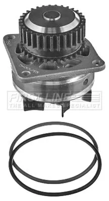 Engine Water Pump Fits Infiniti Nissan Renault 350z 370z Espace Ex Fx G Gt-r Lag