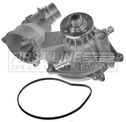 Engine Water Pump Fits Bmw Rolls-royce 5 6 7 Series Phantom