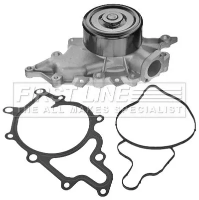 Engine Water Pump Fits Jeep Grand Cherokee