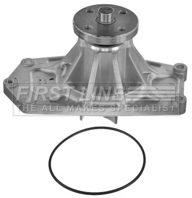 FIRST LINE FIRST LINE fwp2164 Engine Water Pump Fits Mitsubishi Talbot Canter (Fe5 Fe6) Simca 1301 