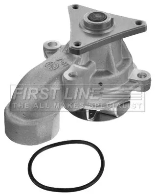FIRST LINE FIRST LINE FWP2172 Engine Water Pump Fits Hyundai Kia Accent Cee'd Cerato Elantra Getz I10 I30 Matr 