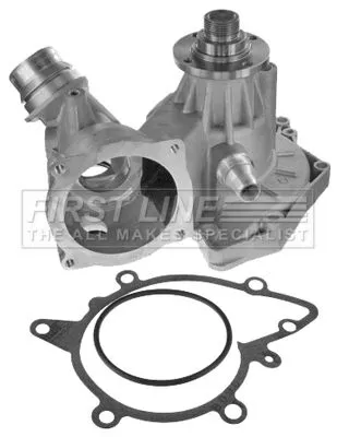 FIRST LINE FIRST LINE FWP2181 Engine Water Pump Fits Bmw Land Rover 5 6 7 Series Range Rover X5 