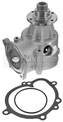 Engine Water Pump Fits Bmw Wiesmann 3 Mf3