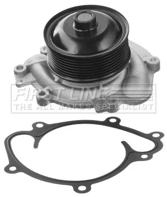 FIRST LINE FIRST LINE FWP2185 Engine Water Pump Fits Mercedes C-class Clk Cls E-class G-class Gl-class M-class 