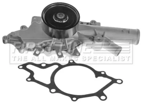 FIRST LINE FIRST LINE FWP2187 Engine Water Pump Fits Mercedes S-class 