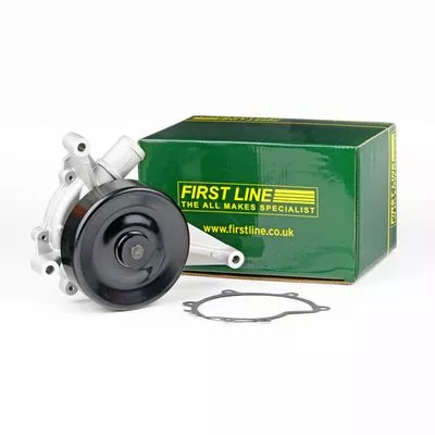 Engine Water Pump Fits Jaguar S-type Xf Xj
