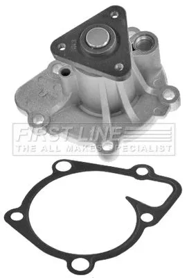 Engine Water Pump Fits Chrysler Citroën Dodge Fiat Hyundai Jeep Kia Lancia Mitsu