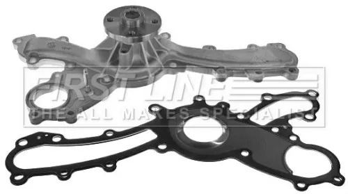 FIRST LINE FIRST LINE FWP2201 Engine Water Pump Fits Lexus Lotus Toyota Camry Es Evora Exige Rx 