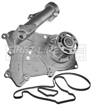 Engine Water Pump Fits Hyundai Kia Equus / Centennial Genesis Grandeur Ix55 Opir