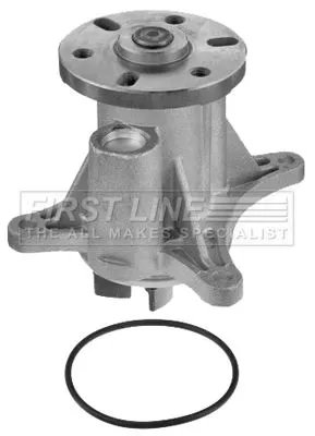Engine Water Pump Fits Citroën Peugeot 407 607 C5 C6