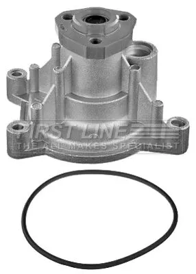 Engine Water Pump Fits Audi Seat Skoda Vw A1 A3 Altea Altea Xl Eos Golf Golf Plu