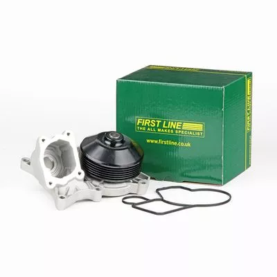 Engine Water Pump Fits Bmw 1 3 5 Series X1 X3