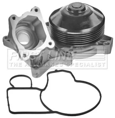 FIRST LINE FIRST LINE FWP2241 Engine Water Pump Fits Bmw 1 3 5 Series X1 X3 