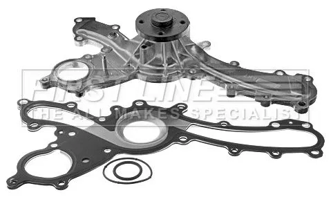 FIRST LINE FIRST LINE FWP2251 Engine Water Pump Fits Lexus Gs Is Is C 