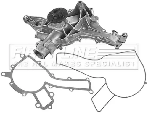 Engine Water Pump Fits Chrysler Mercedes Puch C-class Clk Crossfire E-class G-cl