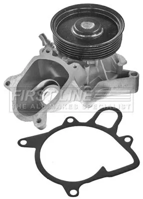 Engine Water Pump Fits Bmw 3 Series X3