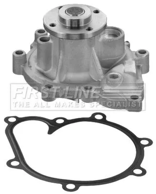 Engine Water Pump Fits Volvo S80 Xc90