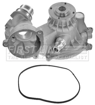 FIRST LINE FIRST LINE FWP2263 Engine Water Pump Fits Bmw Wiesmann 5 6 7 Series Gt Mf4 Mf4 X5 