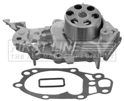 FIRST LINE FIRST LINE FWP2266 Engine Water Pump Fits Dacia Nissan Proton Renault Clio Kangoo Kubistar Logan Lo 