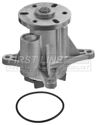 Engine Water Pump Fits Citroën Peugeot 407 C5 C6