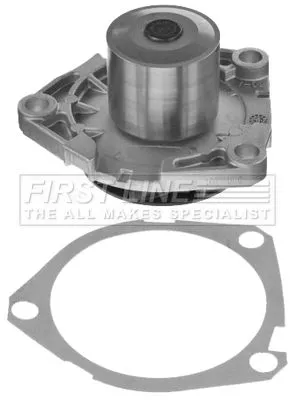 FIRST LINE FIRST LINE FWP2293 Engine Water Pump Fits Alfa Romeo Cadillac Chevrolet Chrysler Fiat Jeep Lancia O 