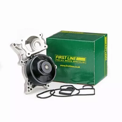 Engine Water Pump Fits Bmw 5 7 Series X5 X6