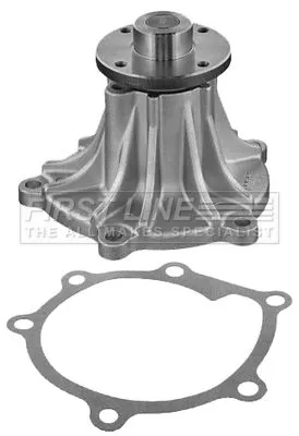 Engine Water Pump Fits Isuzu D-max